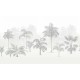 Honpo | Palm Mural