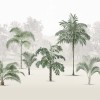 Honpo | Palm Mural