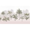 Honpo | Palm Mural