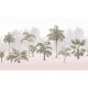 Honpo | Palm Mural