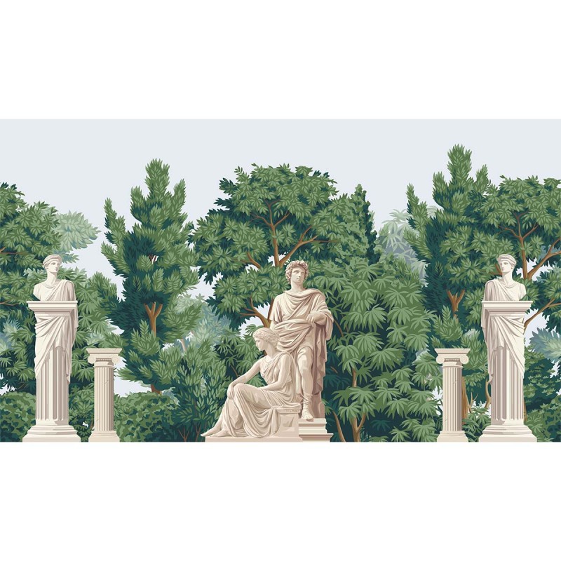 Honpo | The Secrets of Athens