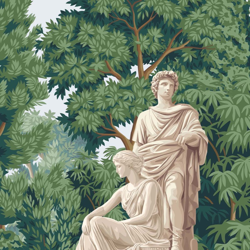 Honpo | The Secrets of Athens