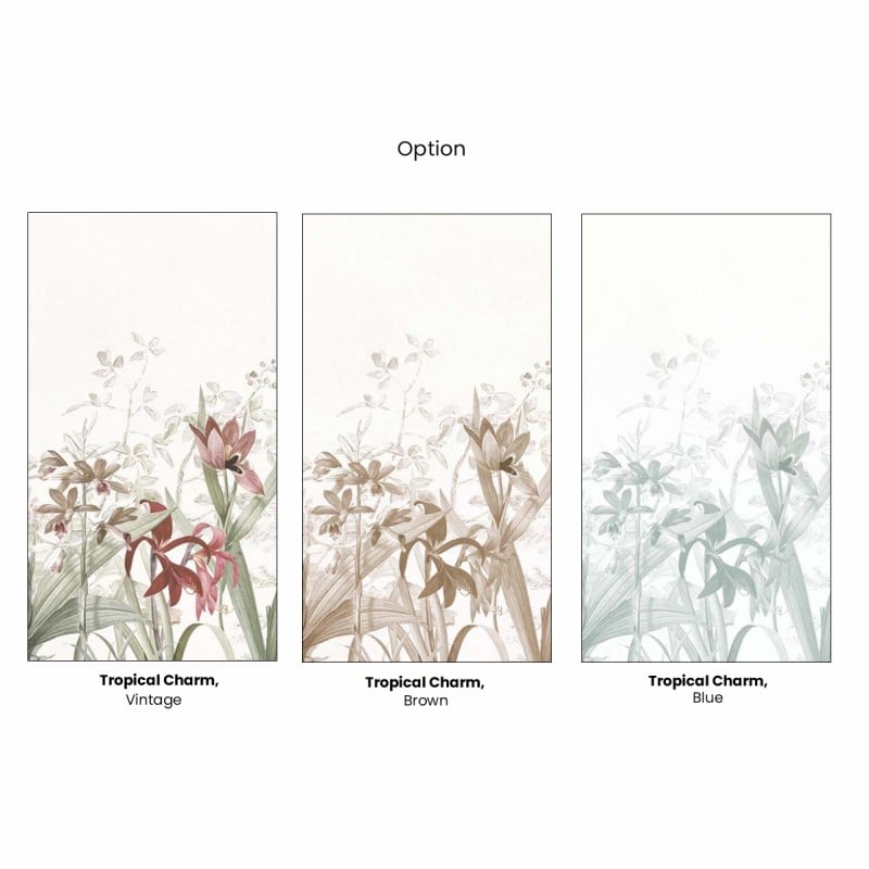 Honpo | Tropical Charm