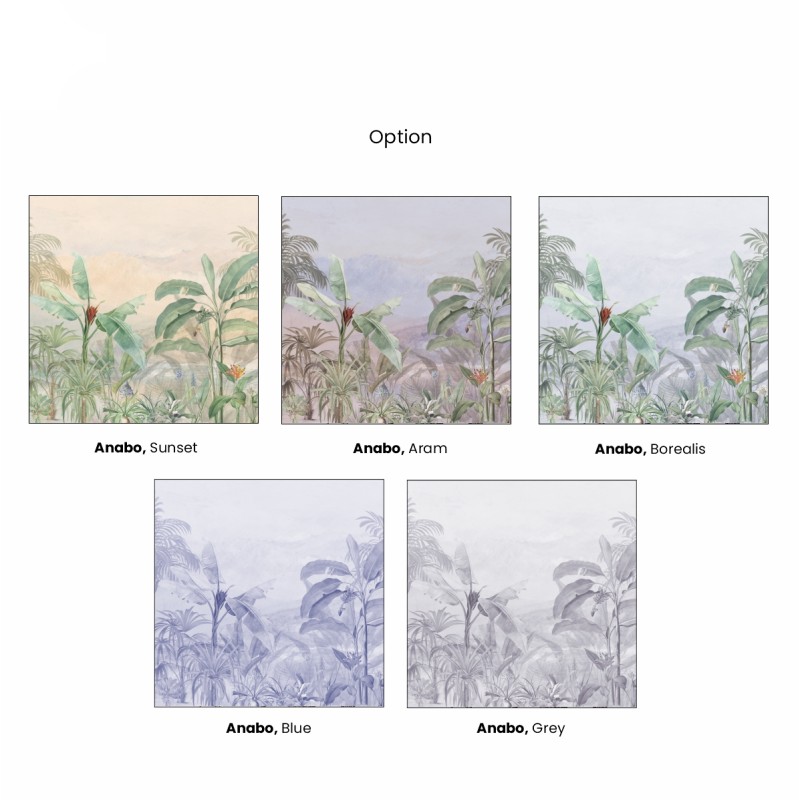 Honpo | Anabo Tropical