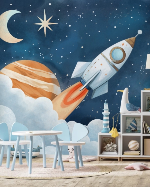 Honpo | Cosmic Journey