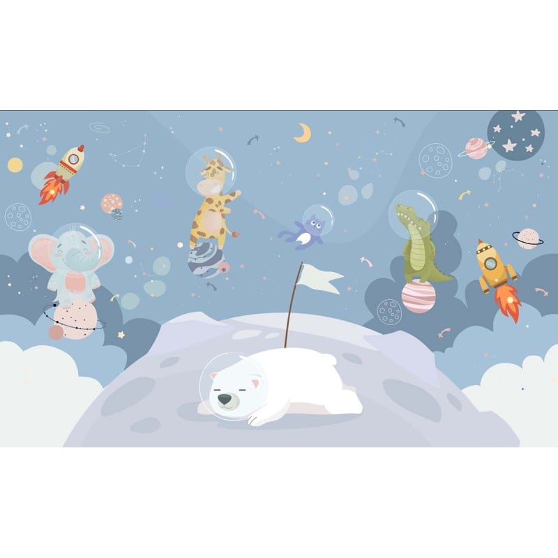 Honpo | Animals Space | HO-0027