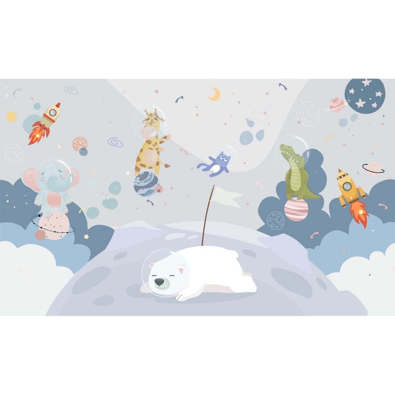 Honpo | Animals Space | HO-0027