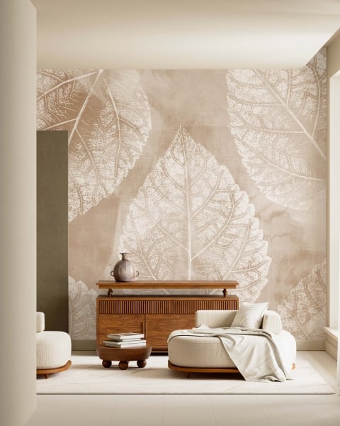 Honpo | Ivory Leaf Imprint