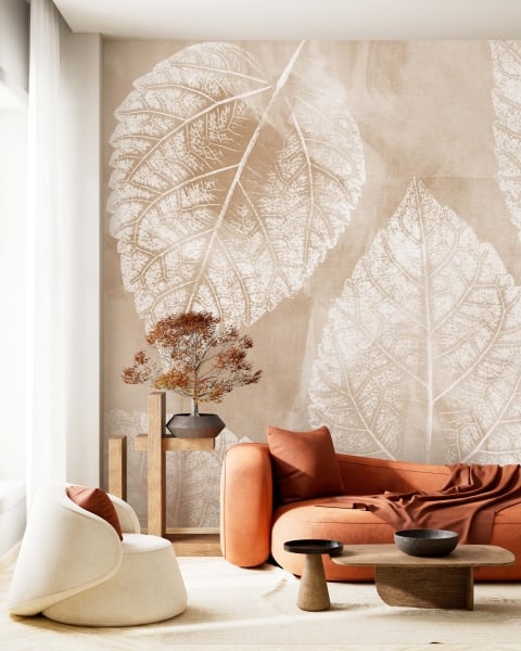 Honpo | Ivory Leaf Imprint