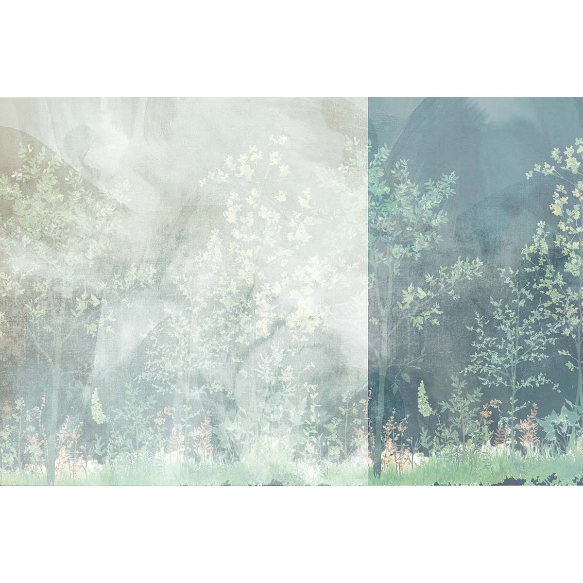 Honpo | Misty Woodland Bloom Honpo | Misty Woodland Bloom
