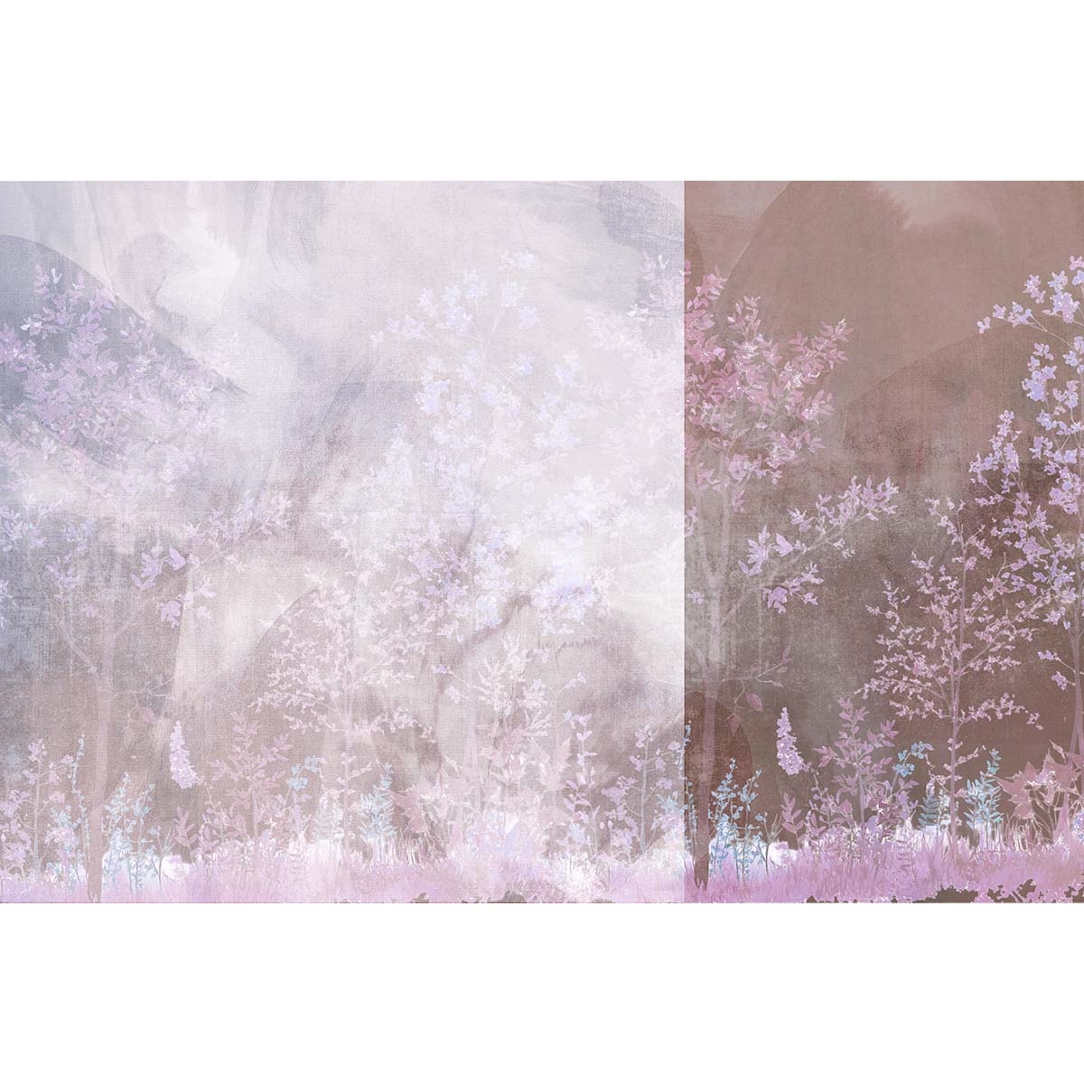 Honpo | Misty Woodland Bloom Honpo | Misty Woodland Bloom