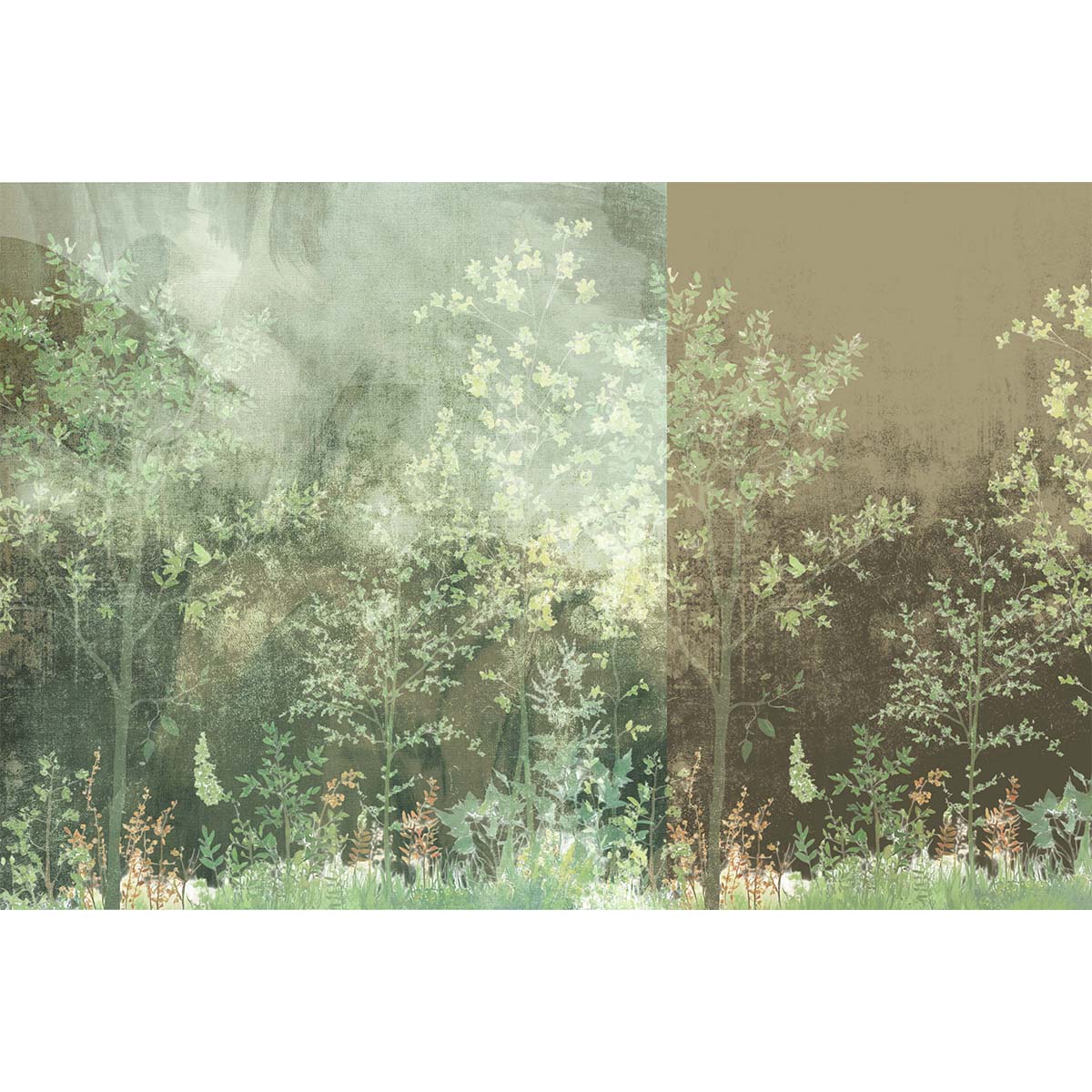Honpo | Misty Woodland Bloom Honpo | Misty Woodland Bloom