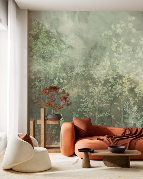 Honpo | Misty Woodland Bloom