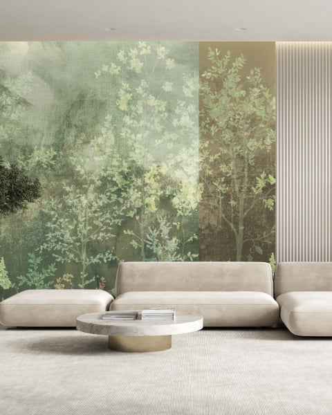 Honpo | Misty Woodland Bloom