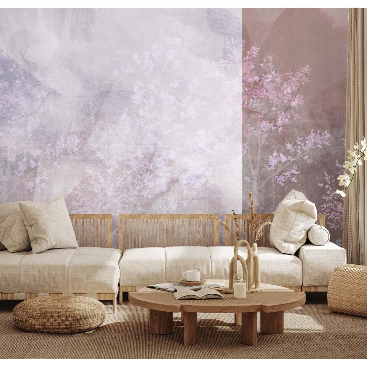 Honpo | Misty Woodland Bloom Honpo | Misty Woodland Bloom
