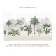 Honpo | Palm Mural