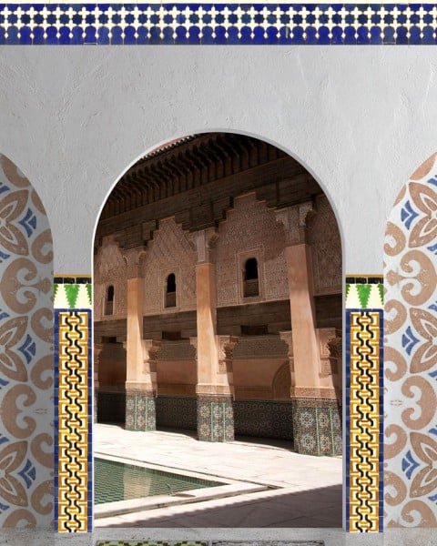 Affreschi & Affreschi | Medina| MD05