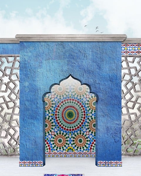 Affreschi & Affreschi | Medina| MD05H