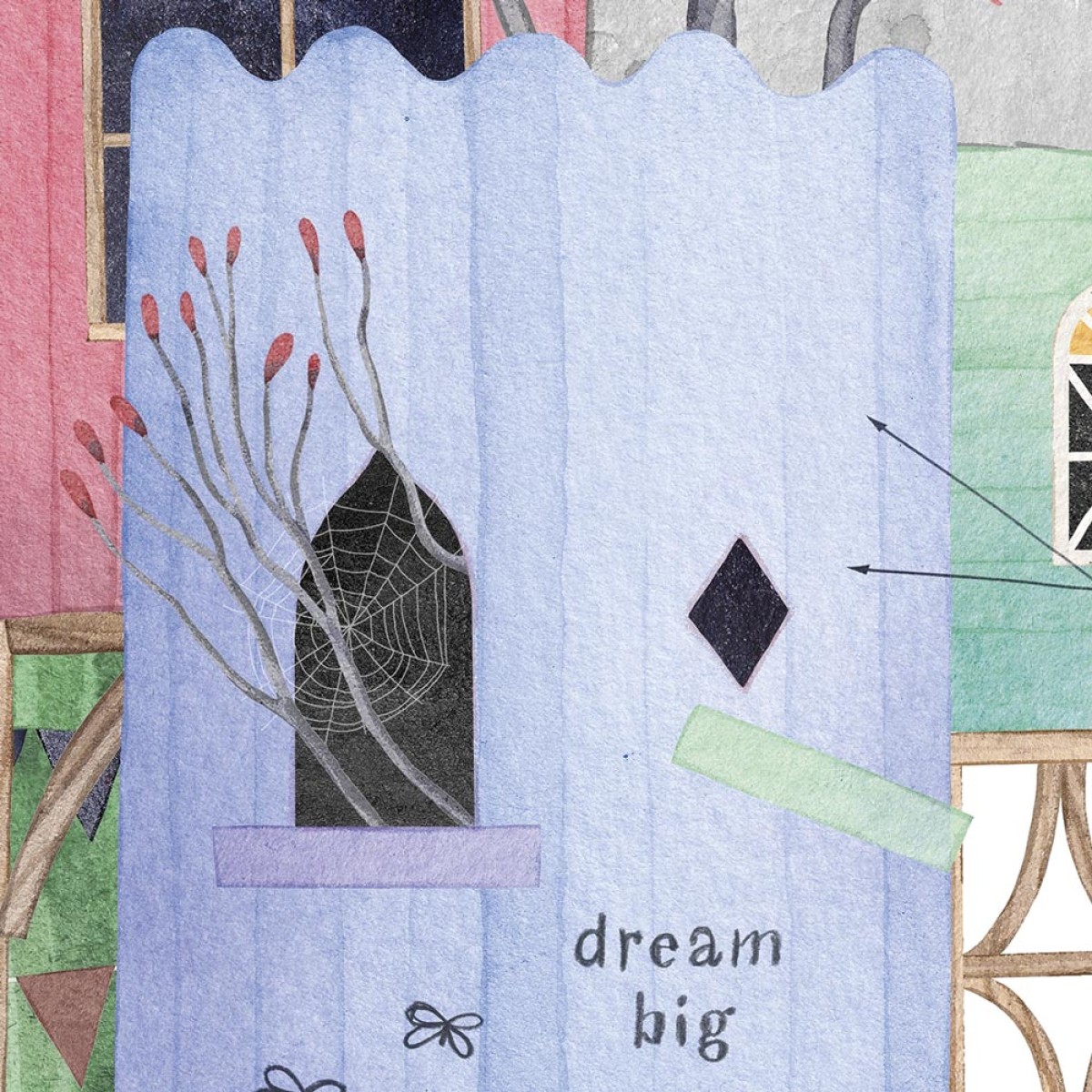 Rimura | Casa Sull'albero