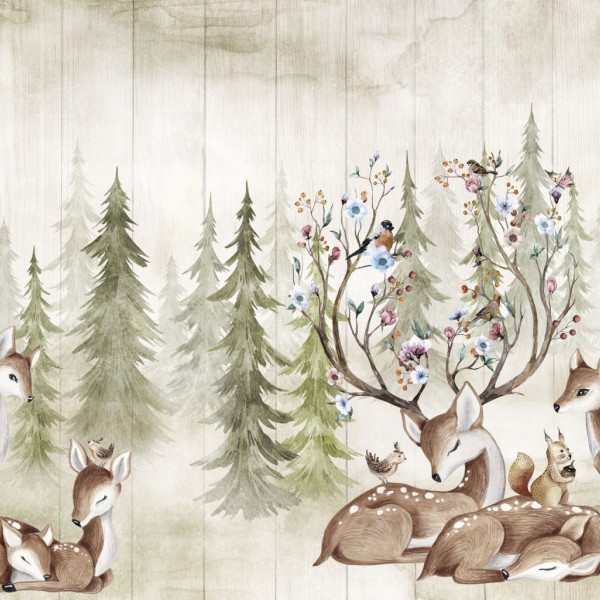 Rimura | Deer In The Forest