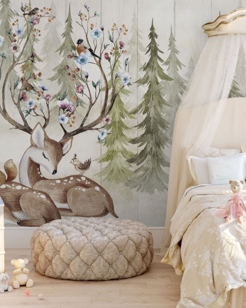 Rimura | Deer In The Forest