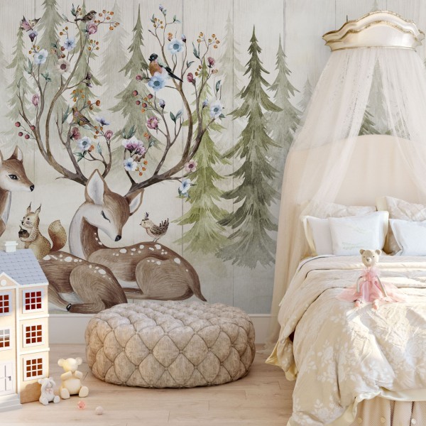 Rimura | Deer In The Forest