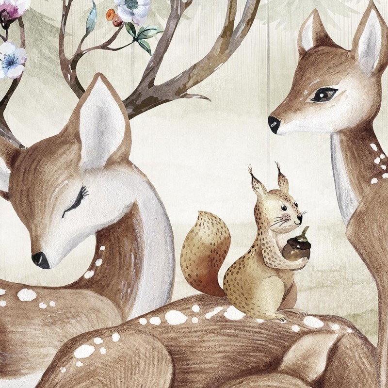 Rimura | Deer In The Forest