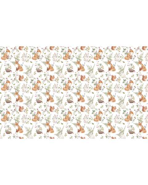 Rimura | Foxy Pattern