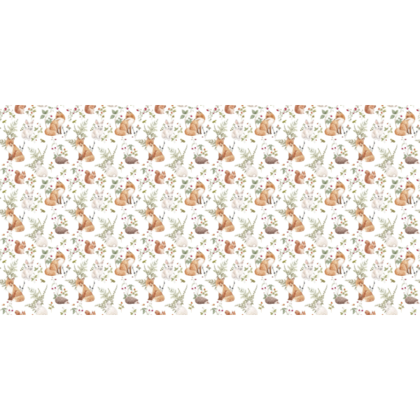 Rimura | Foxy Pattern