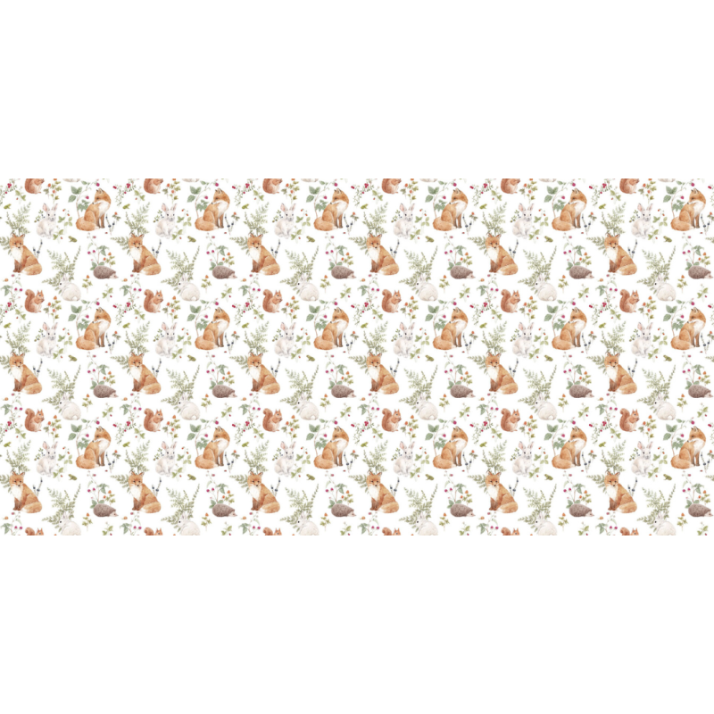 Rimura | Foxy Pattern
