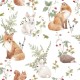 Rimura | Foxy Pattern