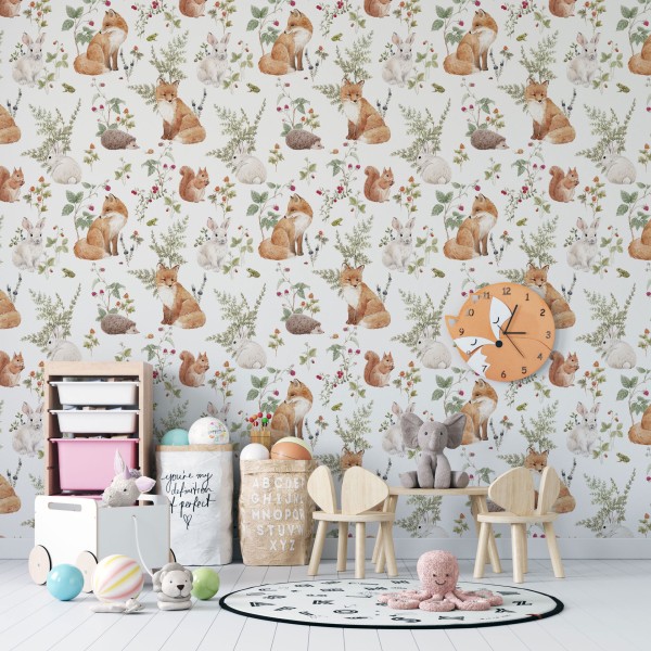 Rimura | Foxy Pattern