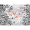 Affreschi & Affreschi | Flamingos | 45G-AA1001