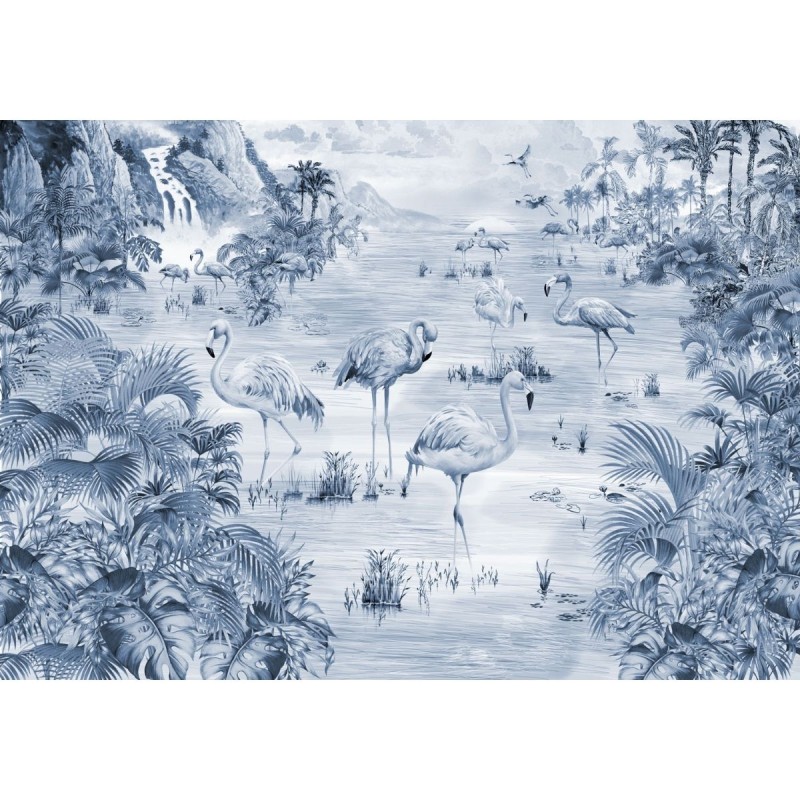 Affreschi & Affreschi | Flamingos | 45G-AA1003