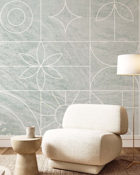 Honpo | Geometry Garden