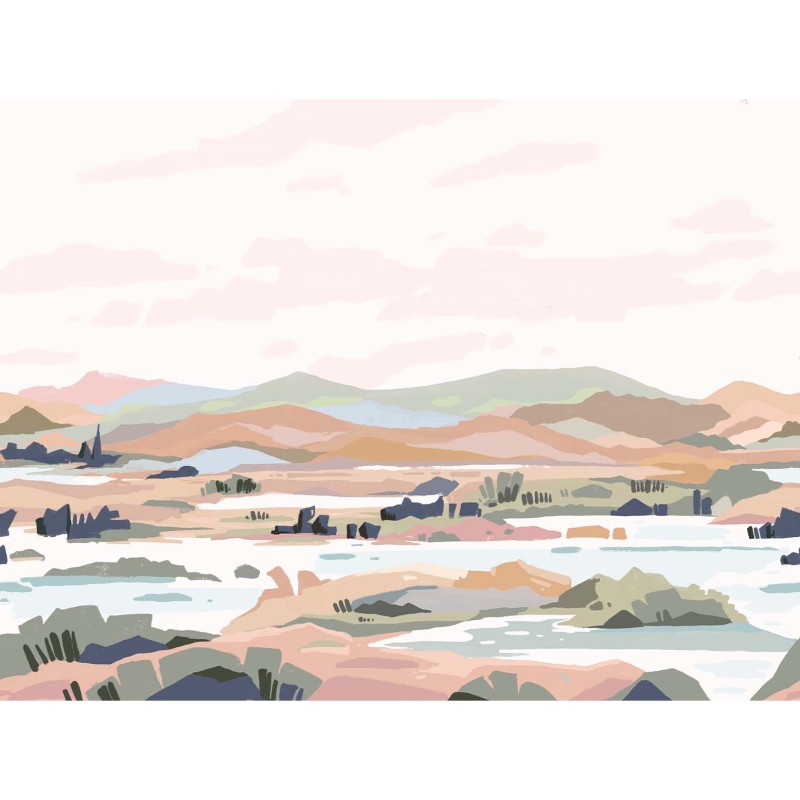 Honpo | Île rose
