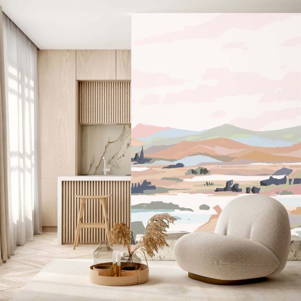 Honpo | Île rose