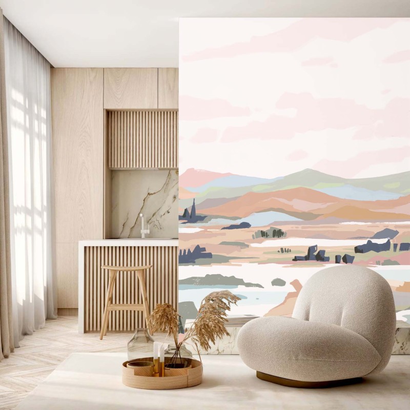 Honpo | Île rose