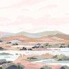 Honpo | Île rose