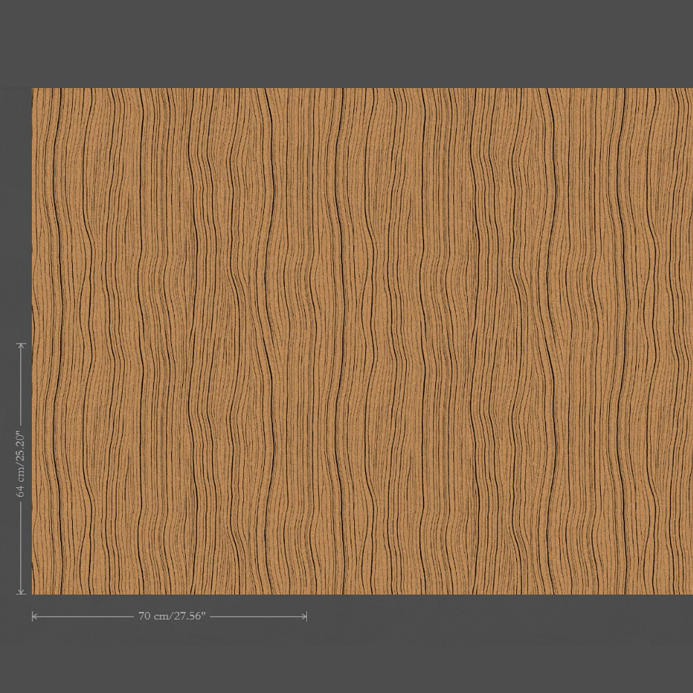 Timber  | 54040A Copper | Cameo