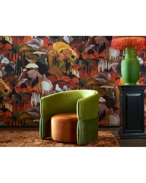 All’Ombra dei Cipressi | 97500 Morning Glow | Décors & Panoramiques