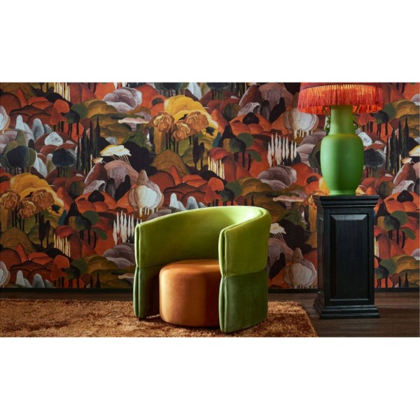 All’Ombra dei Cipressi | 97500 Morning Glow | Décors & Panoramiques