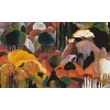All’Ombra dei Cipressi | 97500 Morning Glow | Décors & Panoramiques