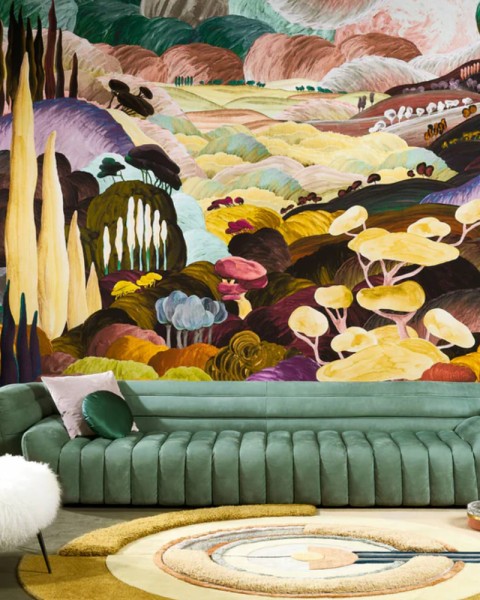 Les Songes Toscans | 97520 Tuscany | Décors & Panoramiques