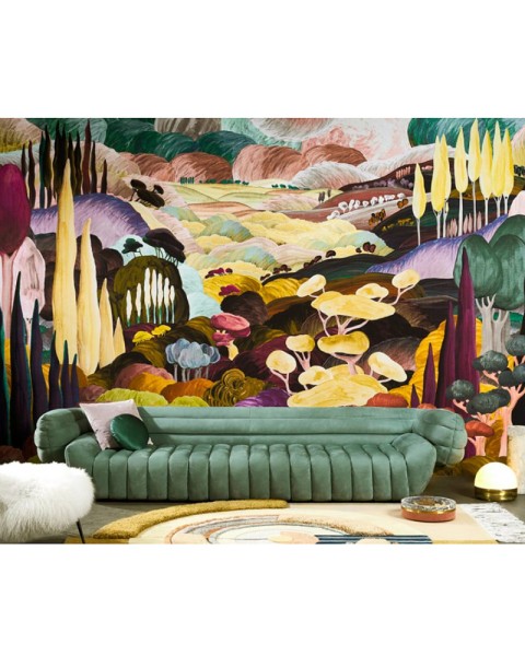 Les Songes Toscans | 97520 Tuscany | Décors & Panoramiques