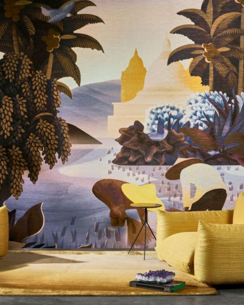 Arte | Décors & Panoramiques | Hills of Sapa | 97590