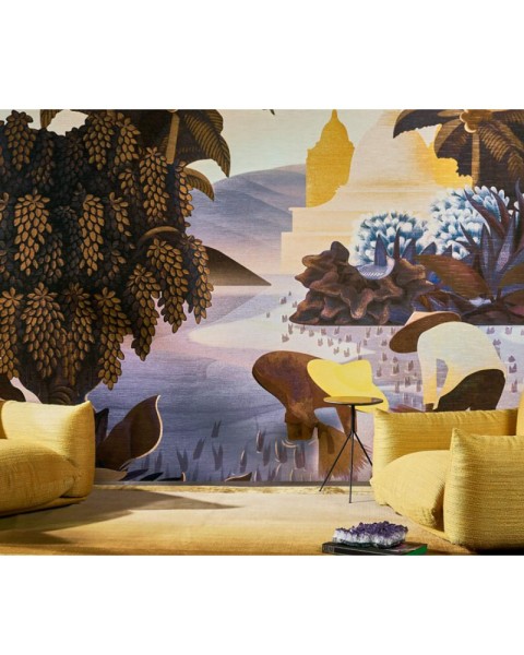 Arte | Décors & Panoramiques | Hills of Sapa | 97590