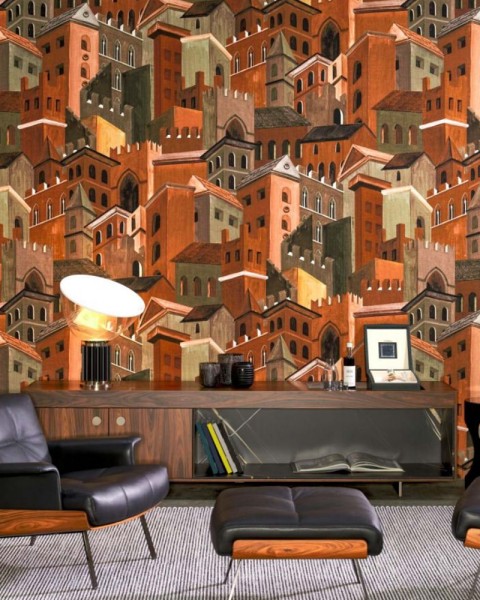 Città di Castello | 97680 Terracotta | Décors & Panoramiques