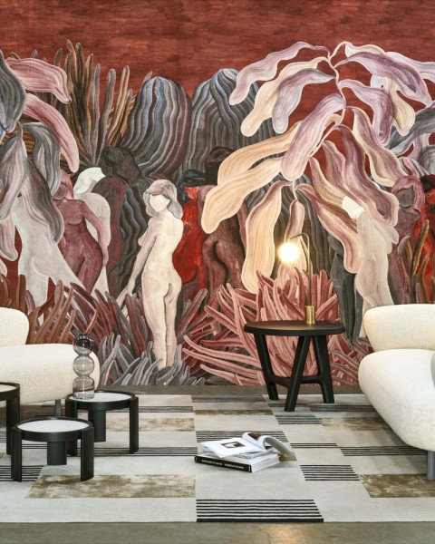 Secret Silhouettes | 97720 Saffron | Décors & Panoramiques