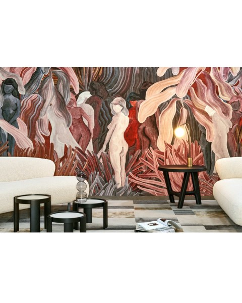 Secret Silhouettes | 97720 Saffron | Décors & Panoramiques
